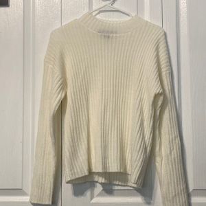 Forever 21 Wide Ribbed Sweater.